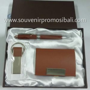 Gift Set Whisnu 1 Souvenir Promosi Bali