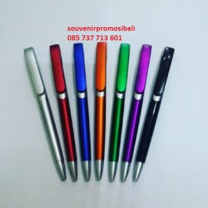 Pulpen Whisnu 1 Souvenir Promosi Bali