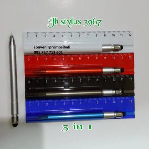 Pulpen JB Stylus 3967 Souvenir Promosi Bali