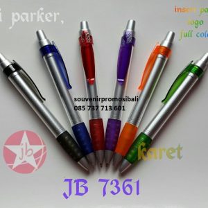 Pulpen JB 7361 Souvenir Promosi Bali