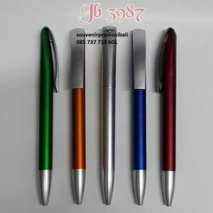 Pulpen JB 3987 Souvenir Promosi Bali