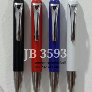 Pulpen JB 3593 Souvenir Promosi Bali