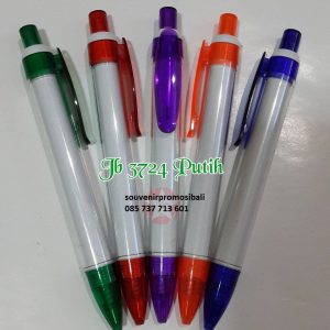 Pulpen JB 3724 Souvenir Promosi Bali