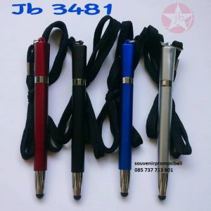 Pulpen JB 3481 Souvenir Promosi Bali