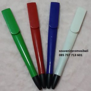 Pulpen Whisnu 3 Souvenir Promosi Bali