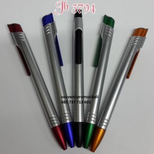 Pulpen JB 3794 Souvenir Promosi Bali