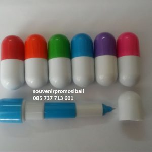Pulpen Whisnu 4 Souvenir Promosi Bali