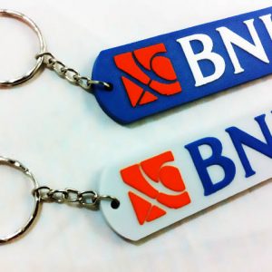 Gantungan Kunci Rubber 2 Souvenir Promosi Bali