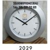 Jam Dinding 2029 Souvenir Promosi Bali