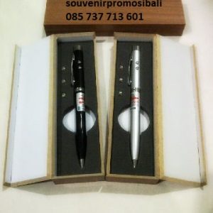 Pulpen Whisnu 10 Souvenir Promosi Bali