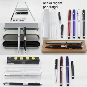 Pulpen Whisnu 12 Souvenir Promosi Bali