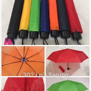 Payung 302 LP3 Sarung Souvenir Promosi Bali