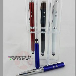 Pulpen Whisnu 17 Souvenir Promosi Bali