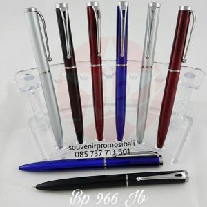 Pulpen BP 966 JB Souvenir Promosi Bali