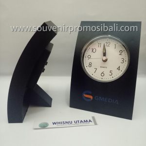 Jam Meja Whisnu 5 Souvenir Promosi Bali