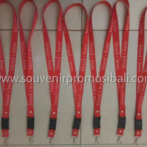 Lanyard Whisnu 6 Souvenir Promosi Bali