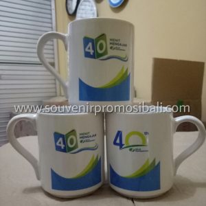 Mug Whisnu 6 Souvenir Promosi Bali