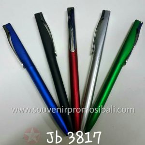 Pulpen JB 3817 Souvenir Promosi Bali