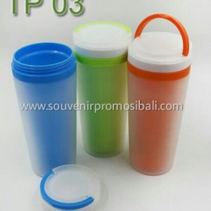 Tumbler TP 03 Souvenir Promosi Bali