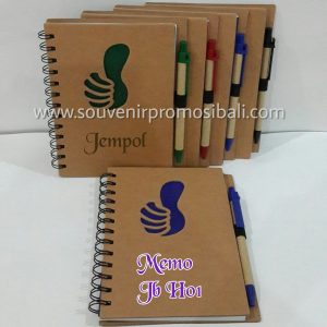 Agenda Whisnu 7 Souvenir Promosi Bali