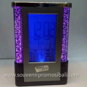 Jam Meja Whisnu 9 Souvenir Promosi Bali