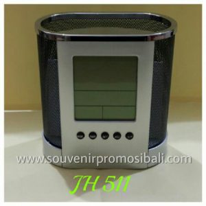 Jam Meja Whisnu 13 Souvenir Promosi Bali