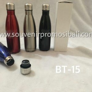 Tumbler BT 15 Souvenir Promosi Bali