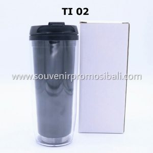 Tumbler TI 02 Souvenir Promosi Bali