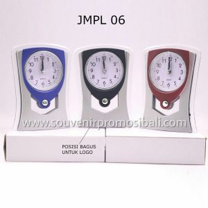 Jam Meja JMPL 06 Souvenir Promosi Bali