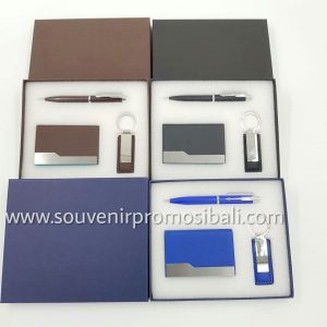 Gift Set Box Souvenir
