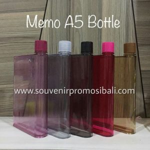 Tumbler Memo A5 Souvenir Promosi Bali
