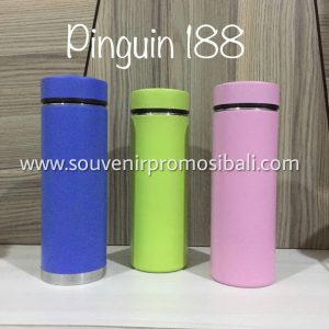 Tumbler Pinguin 188 Souvenir Promosi Bali