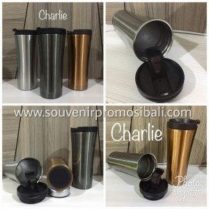 Tumbler Charlie Souvenir Promosi Bali