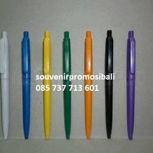 Pulpen Whisnu 6 Souvenir Promosi Bali