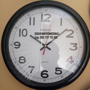 Jam Dinding Whisnu 7 Souvenir Promosi Bali