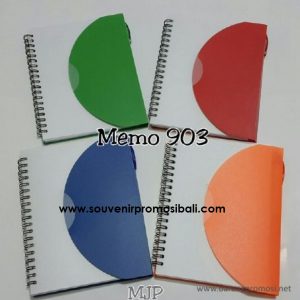 Memo Note 903 Souvenir Promosi Bali